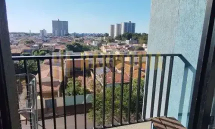 Apartamento com 2 quartos à venda no Residencial Cambuy, Araraquara 