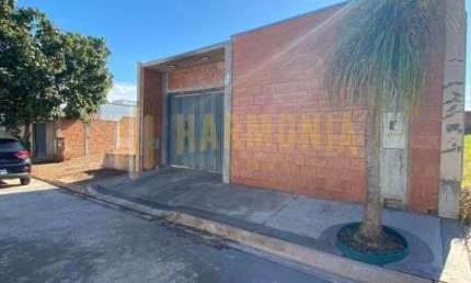 Casa com 1 quarto à venda no Residencial Alamedas, Araraquara 