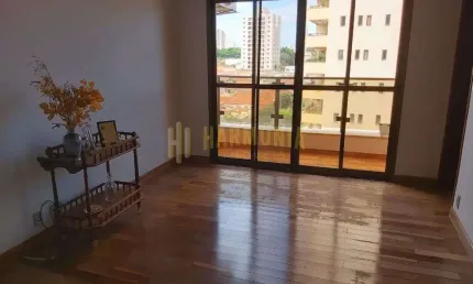 Apartamento com 3 quartos à venda no Centro, Araraquara 