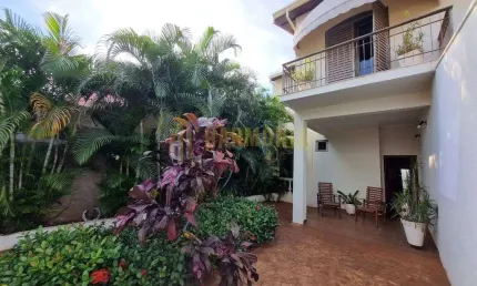 Casa com 3 quartos à venda no Jardim Brasil (Vila Xavier), Araraquara 