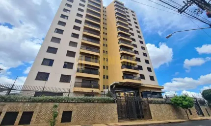 Apartamento com 2 quartos à venda na Vila Xavier (Vila Xavier), Araraquara 