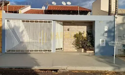 Casa com 3 quartos à venda no Jardim Morumbi, Araraquara 
