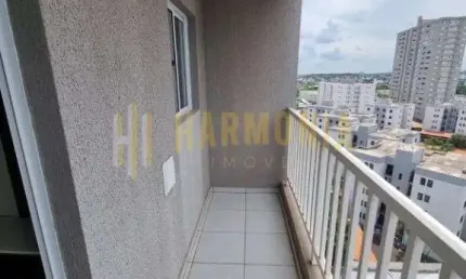 Apartamento com 2 quartos para alugar no Jardim Botânico, Araraquara 