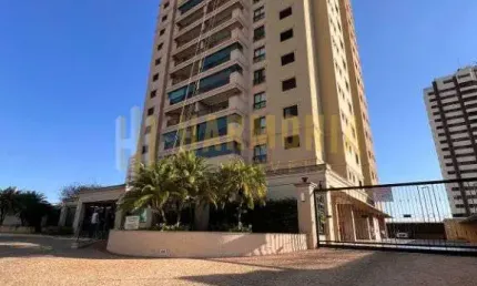 Apartamento com 3 quartos à venda no Centro, Araraquara 