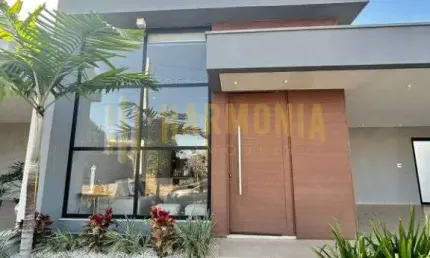Casa em condomínio fechado com 3 quartos à venda no Residencial Village Damha III, Araraquara 