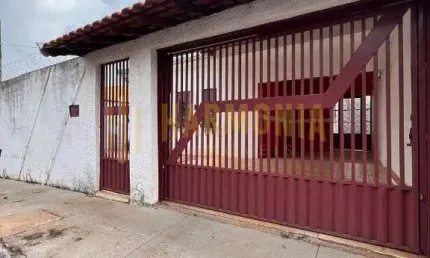 Casa com 3 quartos à venda no Parque Residencial Vale do Sol, Araraquara 