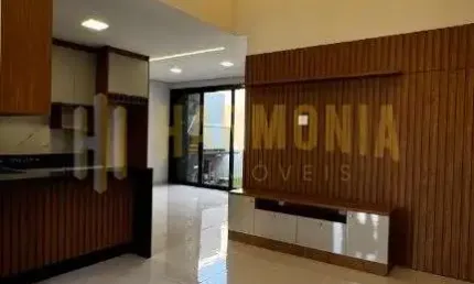 Casa em condomínio fechado com 3 quartos à venda no Parque Atlanta, Araraquara 