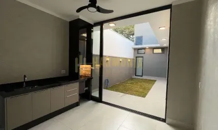 Casa em condomínio fechado com 3 quartos à venda no Parque Atlanta, Araraquara 