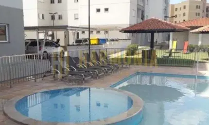 Apartamento com 3 quartos à venda no Jardim Botânico, Araraquara 