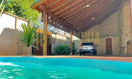 Casa com 3 quartos para alugar no Jardim Morumbi, Araraquara 