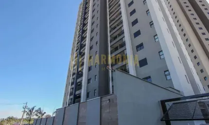Apartamento com 2 quartos à venda no Centro, Araraquara 