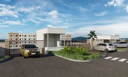 Apartamento com 2 quartos à venda na vila renata (vila xavier), araraquara , 75 m2 por r$ 220.000