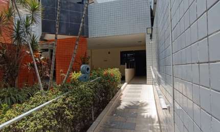 EDF. GOLDEN ONE I AP 02 QUARTO I 01 VAGA I R$ 349.000 I BOA VIAGEM RECIFE PE