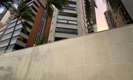 Apartamento com 4 quartos para alugar na Avenida Boa Viagem, 5822, Boa Viagem, Recife