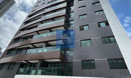 EDF. TERRAZA BOA VIAGEM I 03 QUARTOS I 02 VAGAS I VAALOR R$ 890,000.00 BOA VIAGEM RECIFE PEP