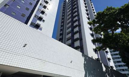 EDF. RESID. DOMINGOS DE CASTRO I 03 QUARTOS I 01 VAGA I VALOR R$ 430.000,00 ENCRUZILHADA RECIFE PE