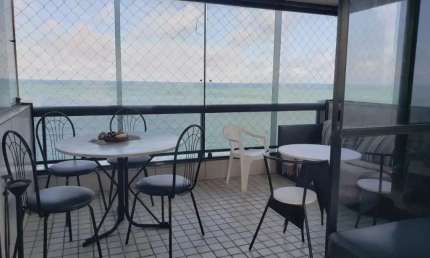 EDF. POISON I 04 QUARTOS I 04 SUITES I 02 VAGAS I VALOR R$ 850.000 I CANDEIAS JB PE