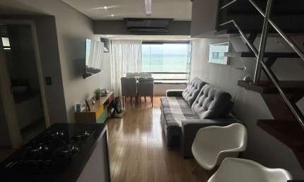EDF. RECIFE FLAT I MOBILADO I 110 M2 I VALOR R$ 850.000.00 I SETUBAL I BOA VIAGEM RECIFE PE