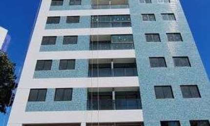 Apartamento 3 quartos, 2 vagas, área de lazer em Candeias