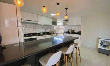 Apartamento com 96 m², 4 quartos (2 suítes) em Boa Viagem - Recife - PE