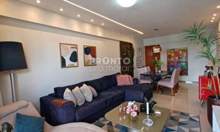 Lindo apart. 3 quartos (2 por andar), andar alto e área de lazer completa  em Boa Viagem