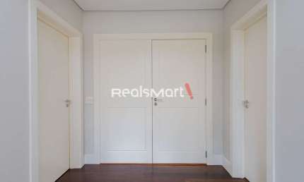 The Place - Apartamento á venda com 3 suítes, 4 vagas, 240m2 privativos, no Batel, PORTEIRA FECHADA