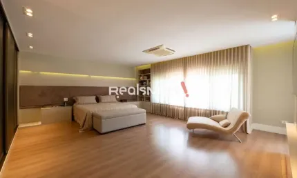 Casa em condomínio fechado com 4 quartos à venda na Rua Paulo Gorski, Ecoville, Curitiba