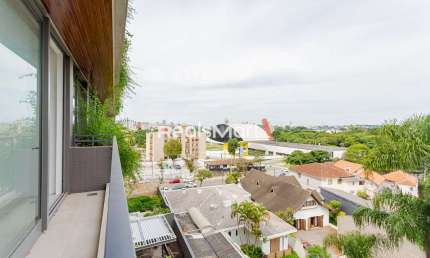 Jardim - Apartamento 3 Quartos em Curitiba | Vista MON - Ed. Jardim