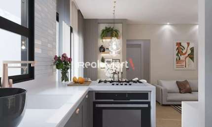 Edifício Gibraltar - Apartamento NOVO, 3 quartos com suíte no bairro Portão