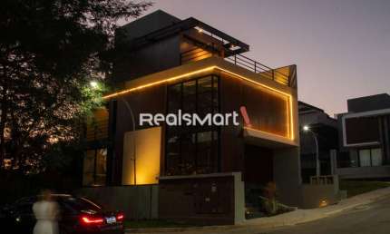 Reserva Wies - Casa com estrutura em aço pesado no Campo Comprido