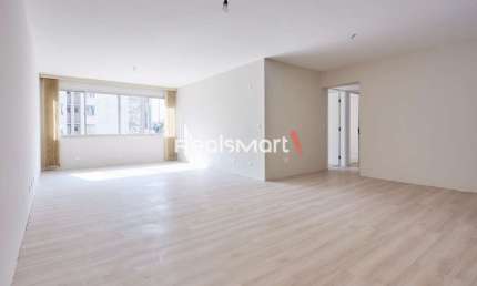 Edifício Casa Alta - Apartamento de Alto Padrão | Bigorrilho - Praça Ucrânia