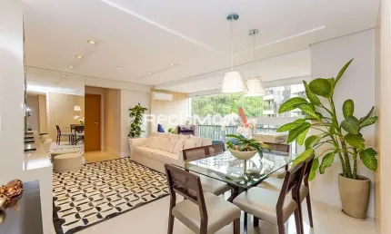 Apartamento à Venda no Cabral | 110m² - Próx. Graciosa