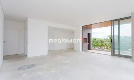 Jardim - Apartamento de Luxo em Curitiba | Exclusivo Ed. Jardim