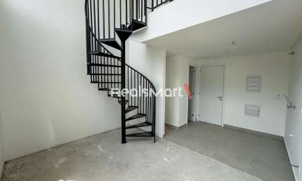 Loft em Curitiba | Duplex no Portão - Twin Urban Habitat