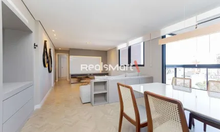 San Marino - Apartamento mobiliado com 2 suítes e vista livre no Água Verde