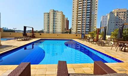 Apartamento a venda com 74 m² com 3 quartos em Jardim Ester - São Paulo - SP