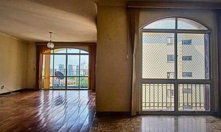 Apartamento à venda com 163m² 3 quartos 1 suíte 3 vagas em Pinheiros - São Paulo - SP