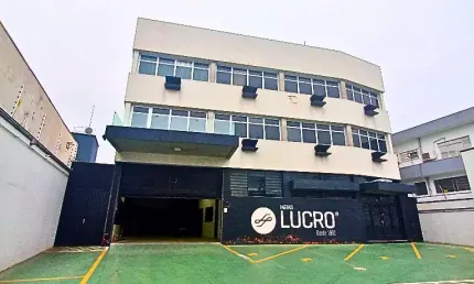 Locação de Galpão com 1250 m² 6 vagas na Lapa de Baixo - S/P