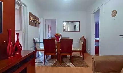 Apartamento com 79 m² 3 quartos 1 vaga jardim rizo -butantã sp