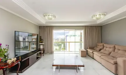 Cobertura com 4 quartos à venda na Rua Petit Carneiro, 1331, Água Verde, Curitiba, 312 m2 por R$ 2.350.000