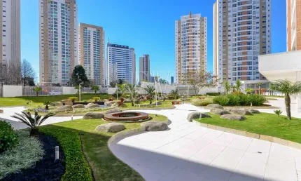 Apartamento com 3 quartos à venda na Rua Monsenhor Ivo Zanlorenzi, 4400, Cidade Industrial, Curitiba, 113 m2 por R$ 1.200.000