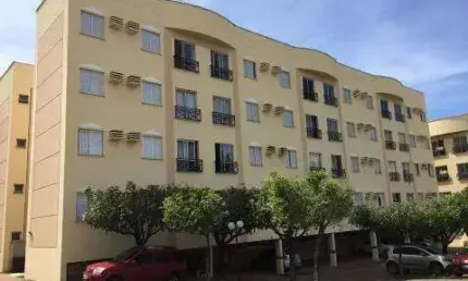 Cond Petropolis AP 40m² 1/4 Prox UFMT e Shop 3 America