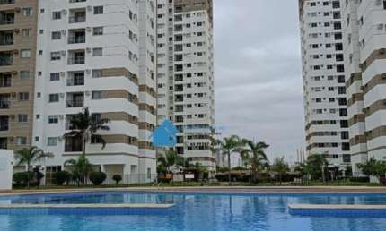 ED Torres De São George AP MOBILIADO 3/4 Sendo 1 Suite Prox Igreja Guadalupe