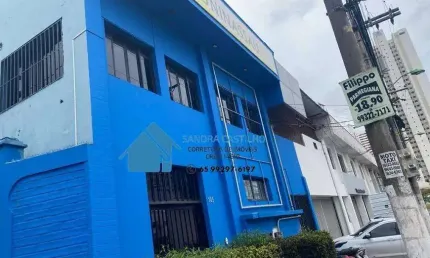 Prédio Comercial para Locação em Cuiabá, Pico do Amor, 2 banheiros
