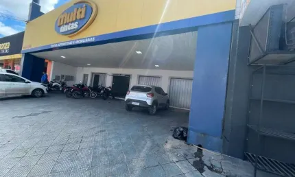 Barracao Carmindo de Campo 1032m² 2 entrada frente e rua de tras