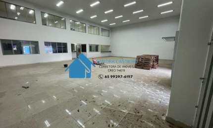 Barracao Carmindo de Campo 1032m² 2 entrada frente e rua de tras
