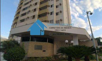 Ed Via Ipiranga Ap 63m² churras na sacada 2/4 sendo 1 Suite Goiabeiras
