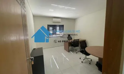 Marcelon Macedo Office Center Sala 22m² MOBILIADA 2.300 incluso aluguel condomínio luz agua internet