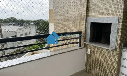 ED Santa Marta Ap 63m² 2/4 Sendo 2 Suites c/Ares condicionados Prox PQ Mae Bonifacia