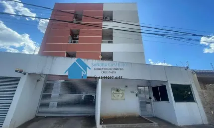 STUDIO HOUSE Ap 50m² 2/4 sendo 2 Suites,sala cozinha e area de serviço c/planejados prox UFMT